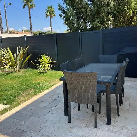 Brusc Six Fours Les Plages 80 M2 *
