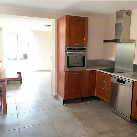 Casa de Férias Brusc Six Fours Les Plages 80 M2 Six-Fours-les-Plages
